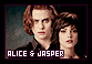  Relationships: Alice Cullen and Jasper Hale