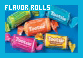  Candy: Flavored Tootsie Rolls