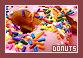  Donuts/Doughnuts
