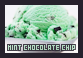  Ice Cream: Mint Chocolate Chip